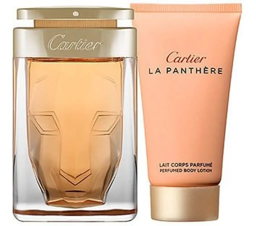 Cartier La Panthere Gift Set