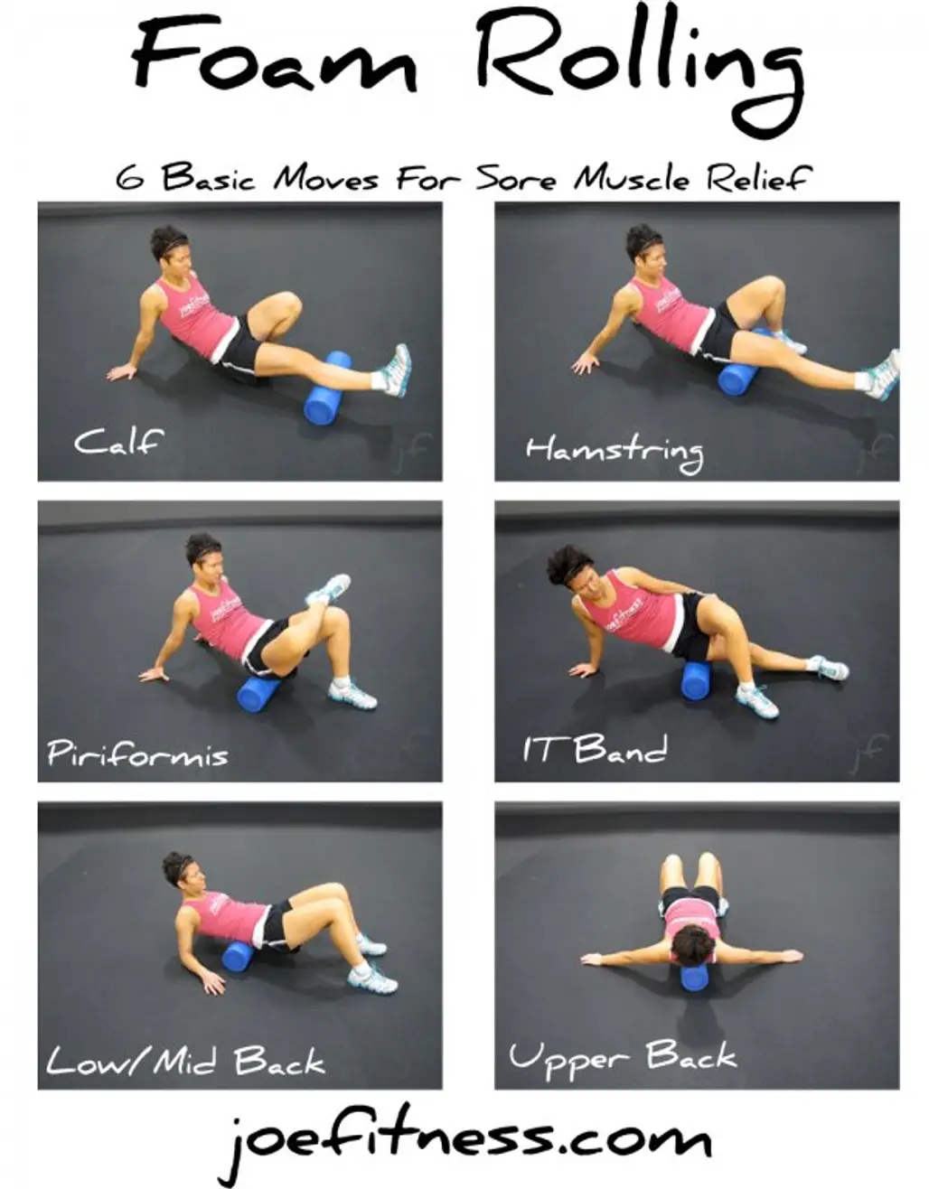 For Sore Muscles