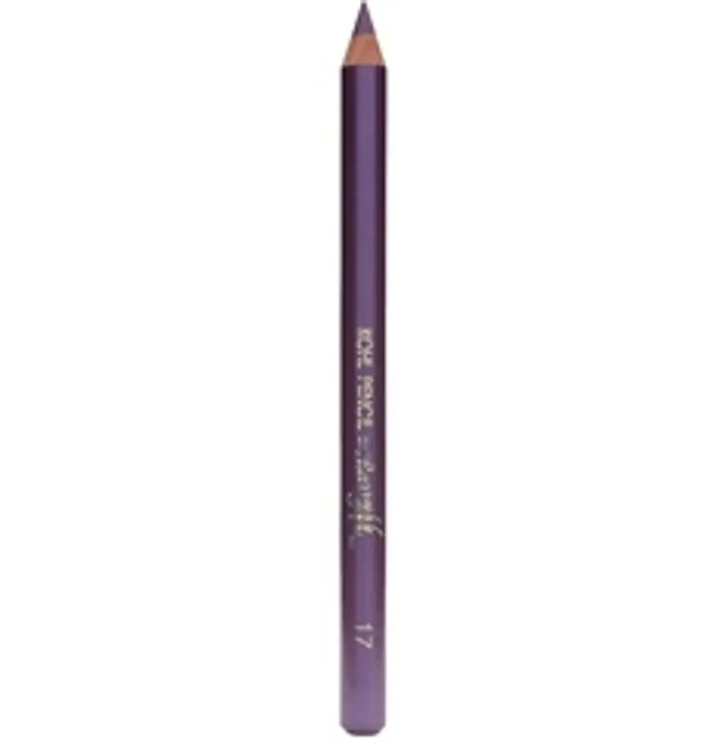 Barry M Kohl Pencil in Bright Metallic Purple