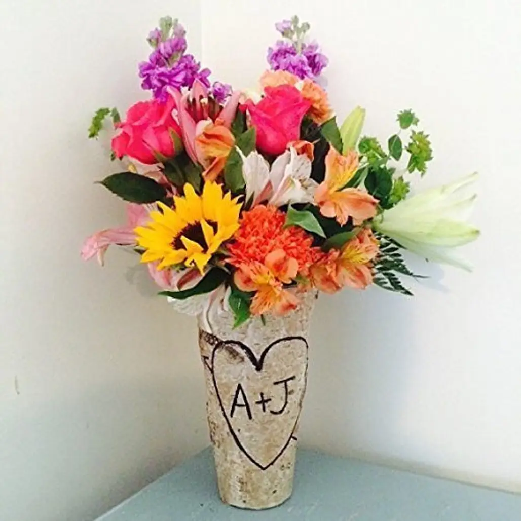 flower, flower arranging, cut flowers, flower bouquet, plant,