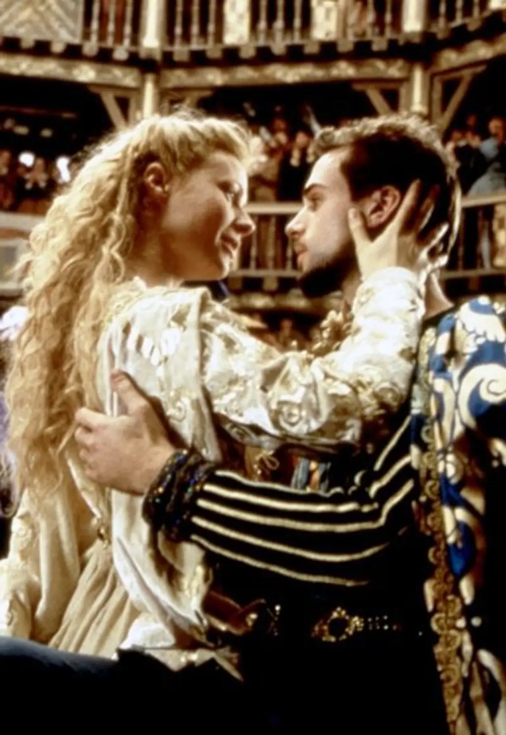 Will and Viola, "Shakespeare in Love"