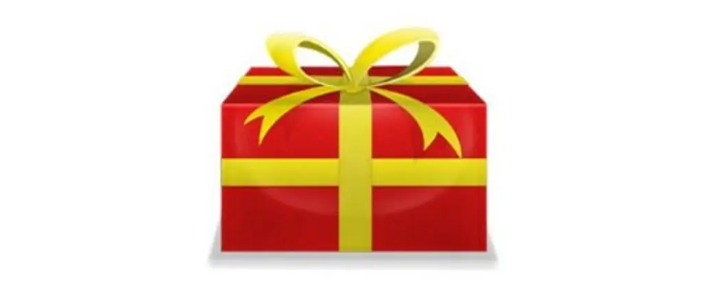 yellow, product, gift, box,