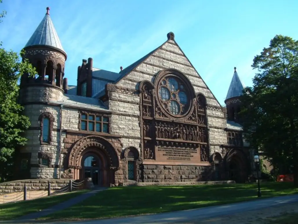 Princeton University – 90.9