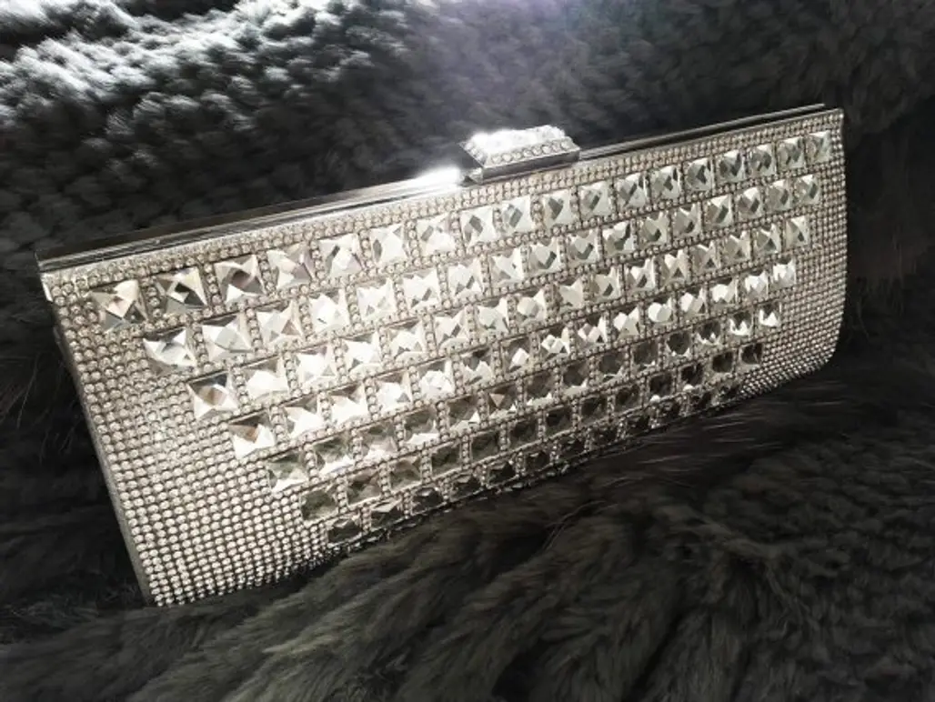 Luxury Evening Party Clutch