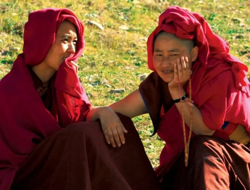 Buddhism & Gross National Happiness