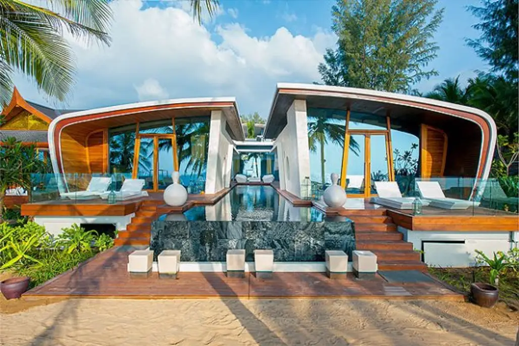 Iniala Beach House in Phuket, Thailand