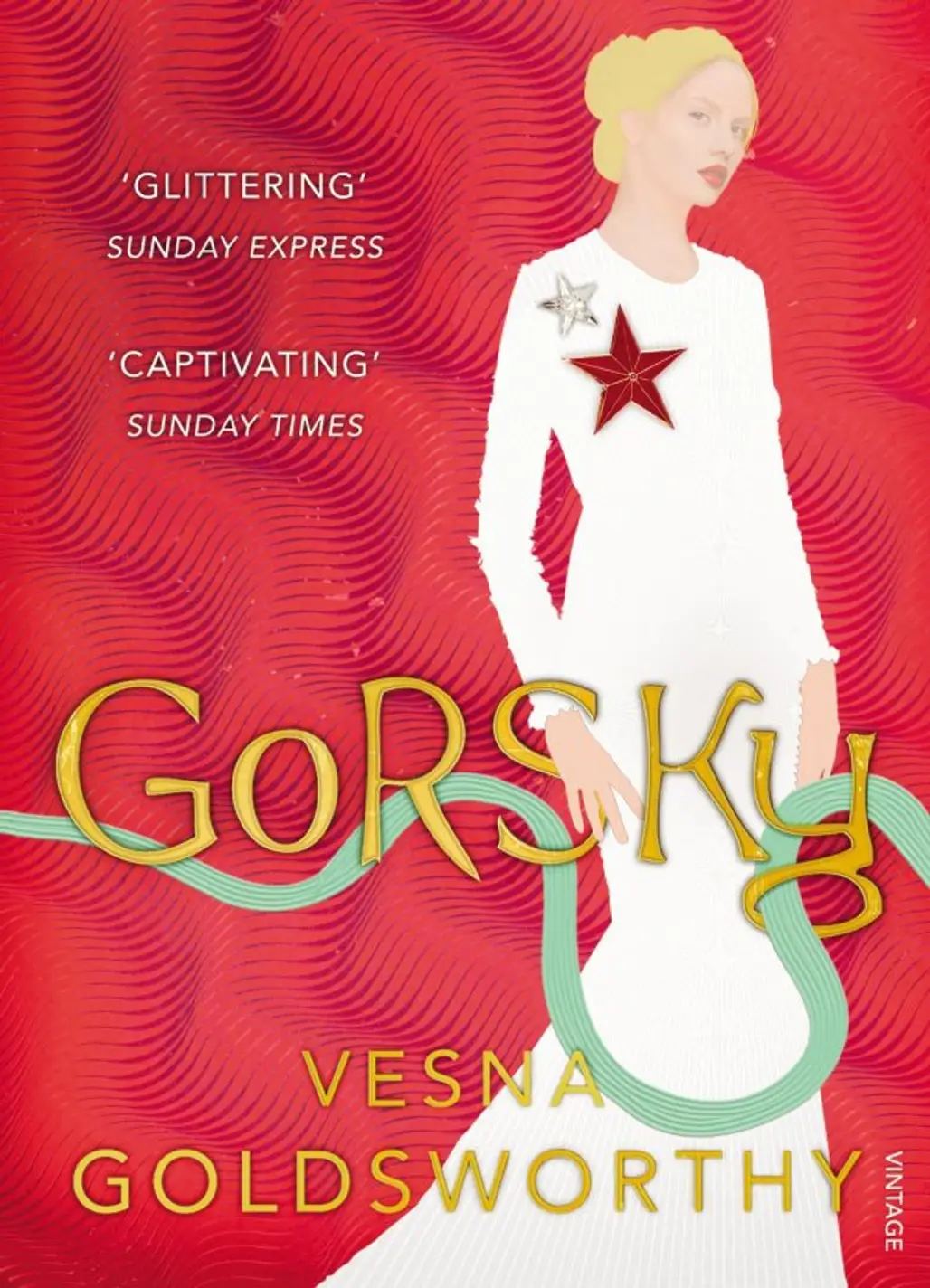 Gorsky by Vesna Goldsworthy