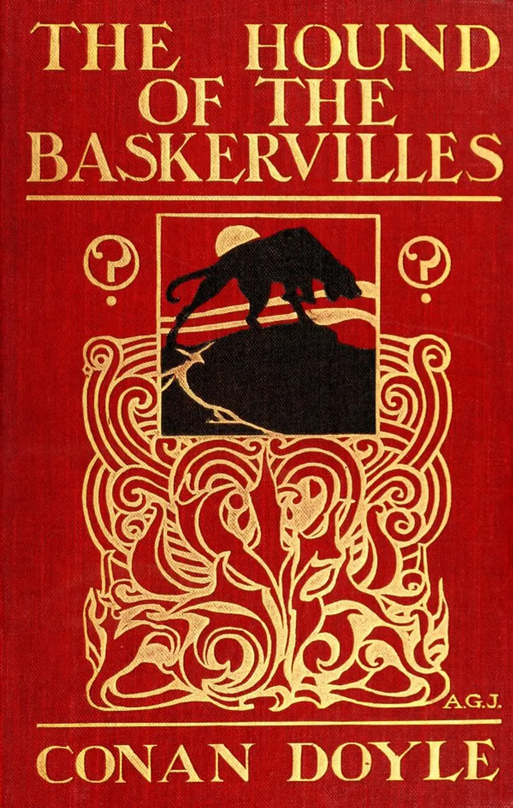 The Hound of the Baskervilles III, The Hound of the Baskervilles III, text, poster, font,