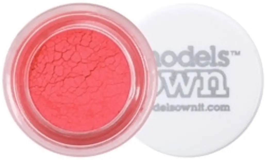 Models Own Loose Eye Shadow Collection in Neon Peach