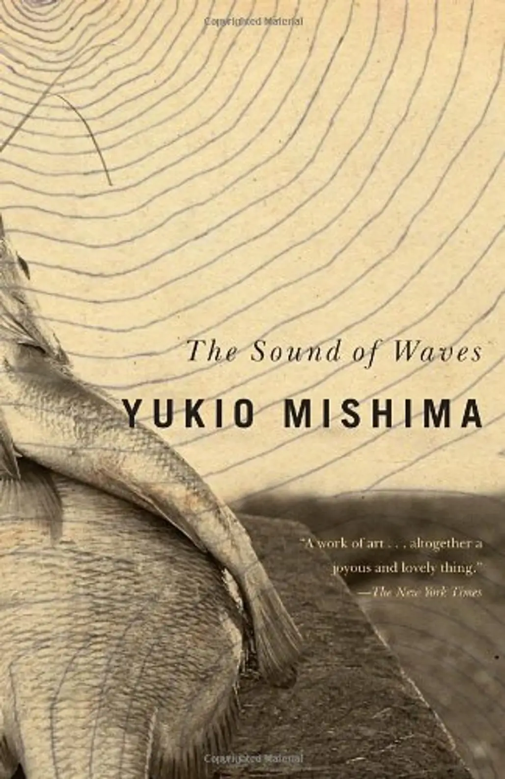 The Sound of Waves – Yukio Mishima