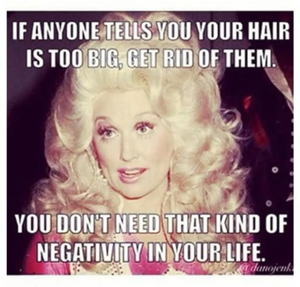 Dolly Knows Best