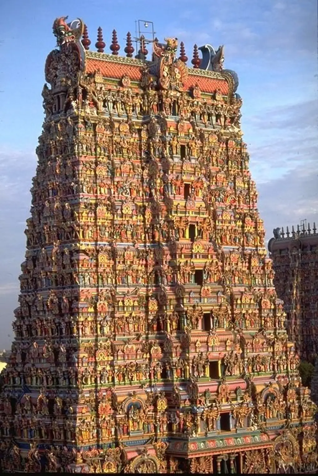 Meenakshi AMMAN Temple, Madurai