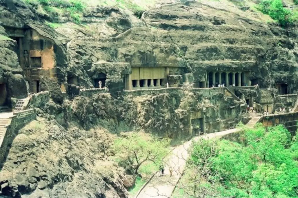 Explore Ajanta and Ellora Caves