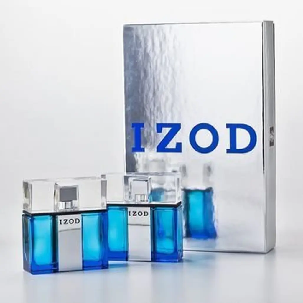 IZOD Eau De Toilette Fragrance Gift Set