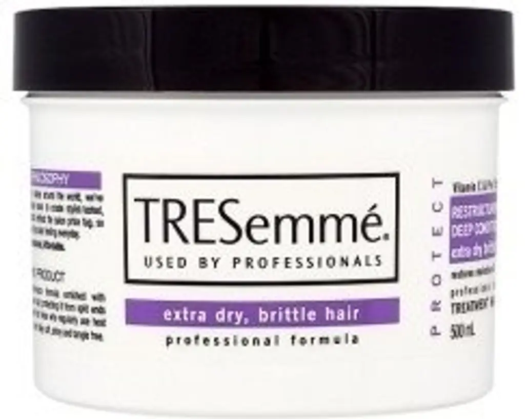 Tresemme Restructuring Deep Conditioning Treatment Masque