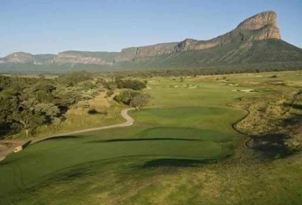 Legend Golf and Safari, South Africa
