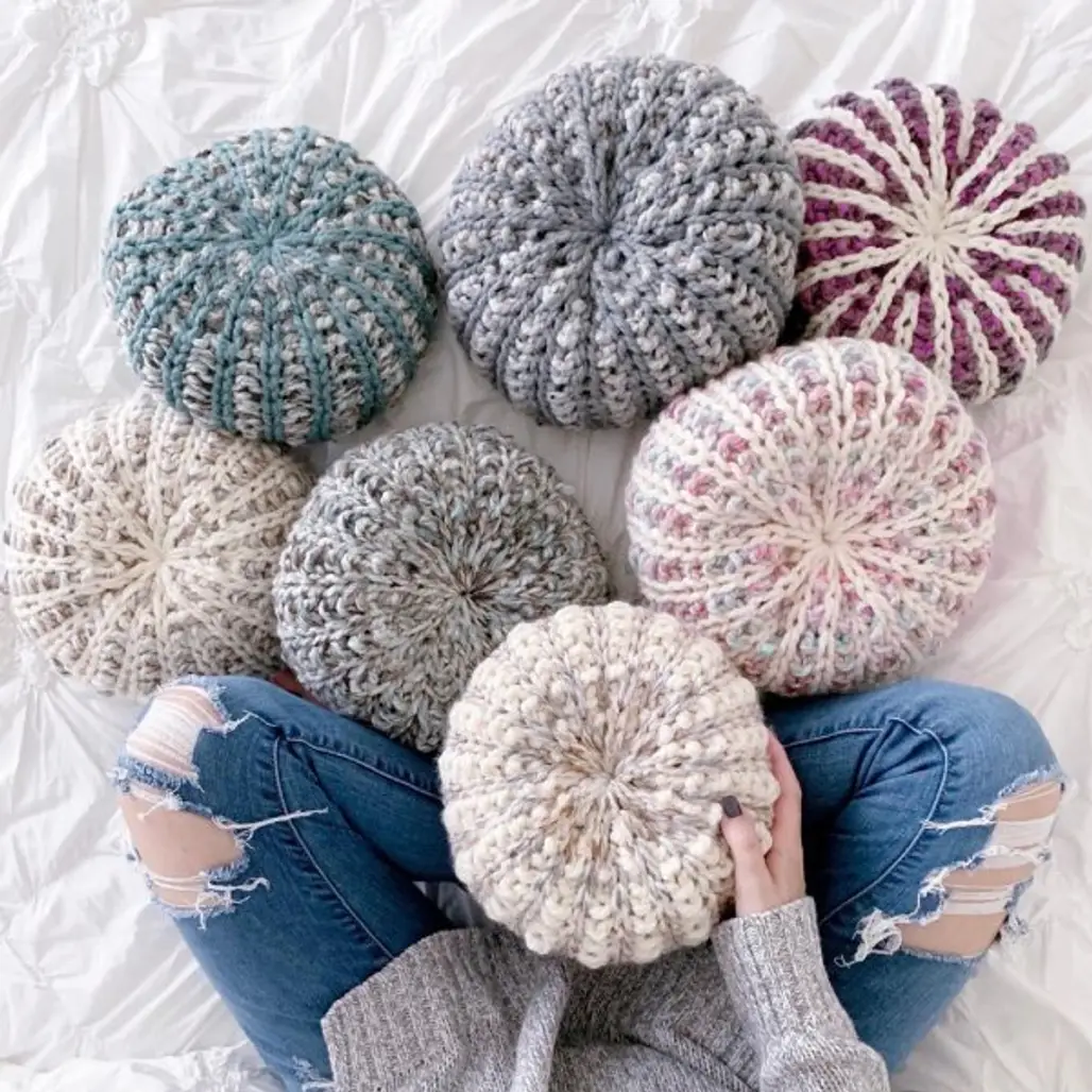 Wool, Crochet, Textile, Thread, Furniture,