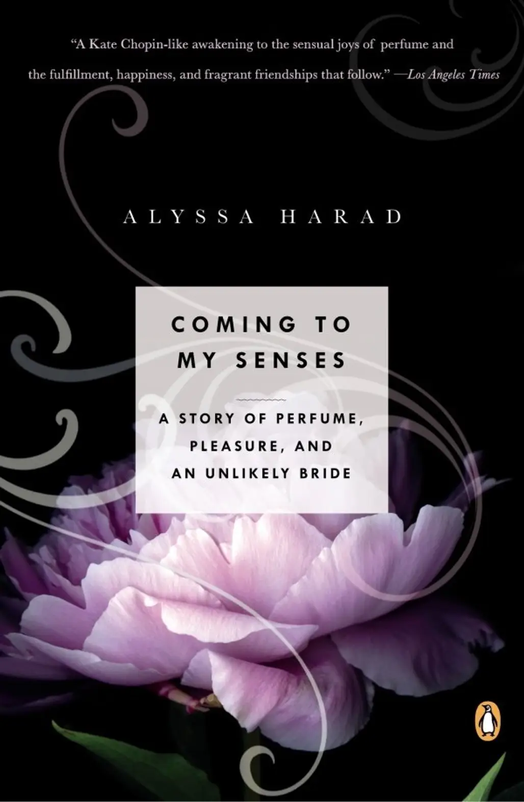 Coming to My Senses – Alyssa Harad