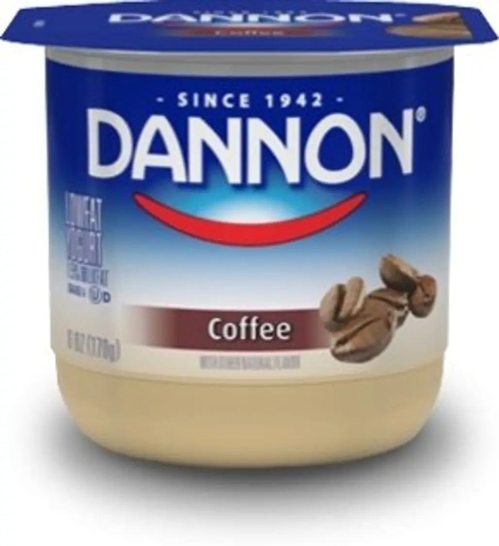 Dannon Classic Flavors