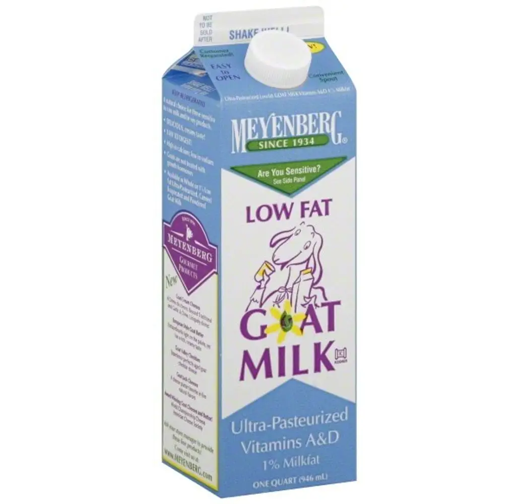 Goat’s Milk