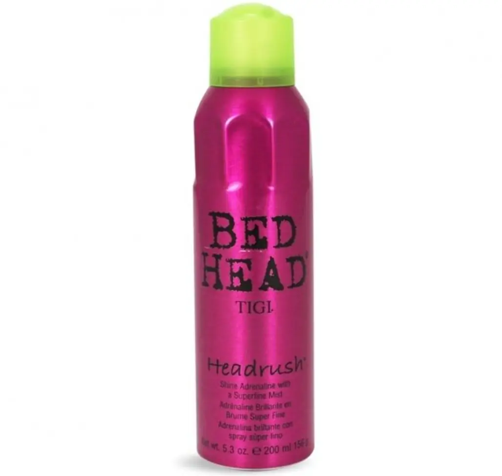Bed Head – Headrush
