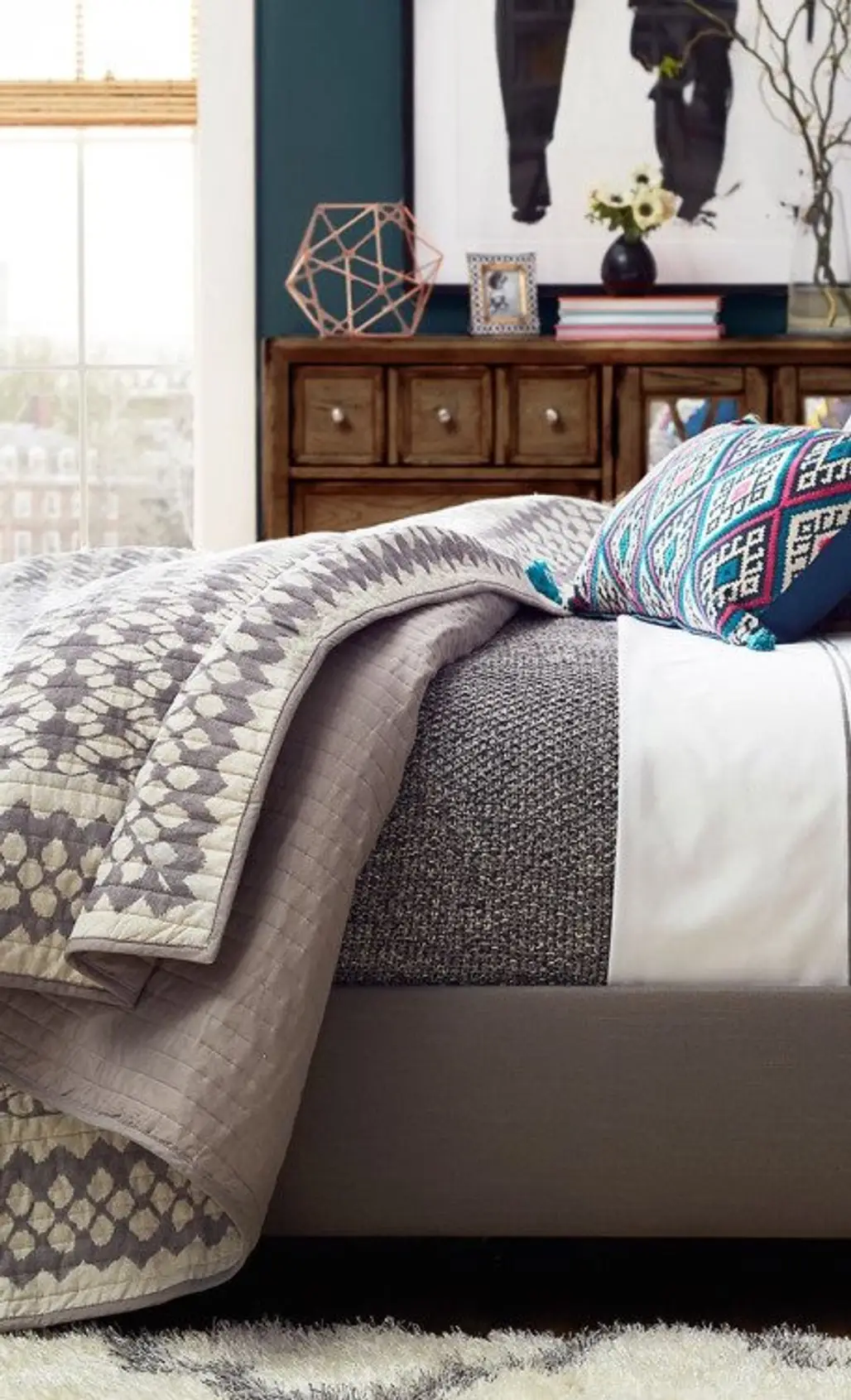 Bedsheets and Other Bedroom Essentials