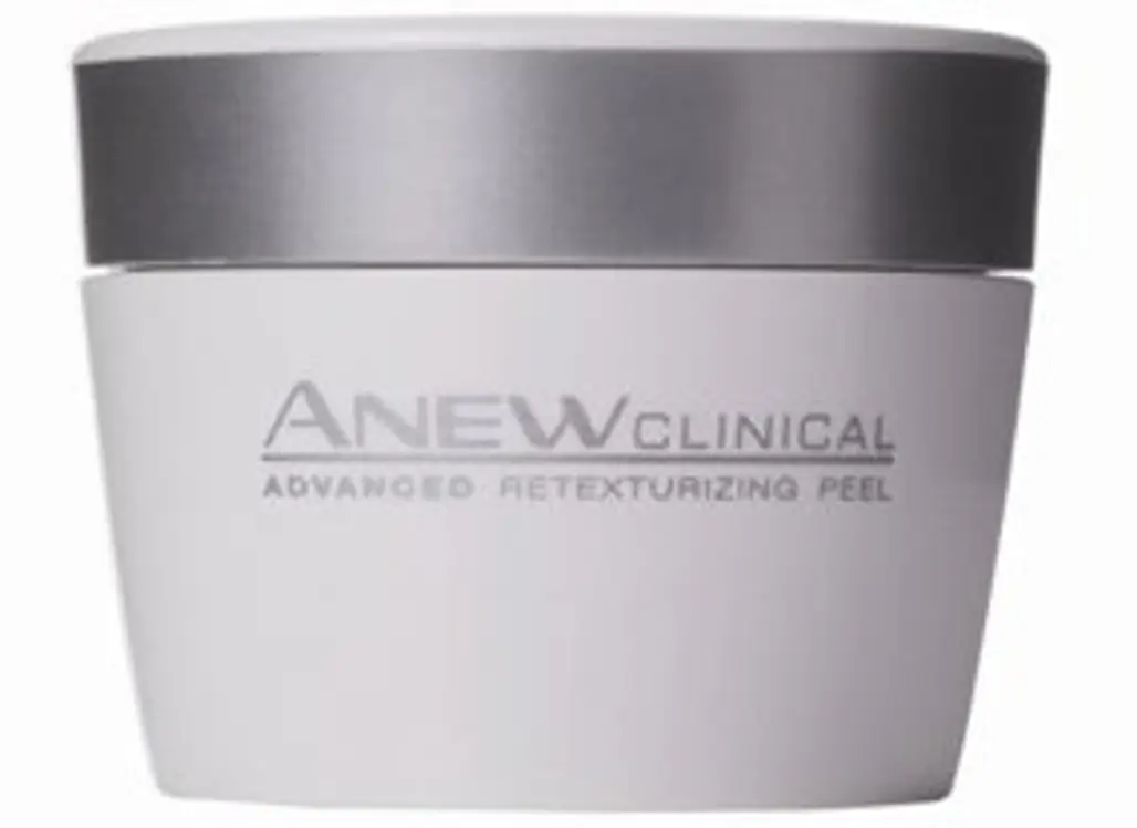 Avon Anew Clinical Advanced Retexturizing Peel