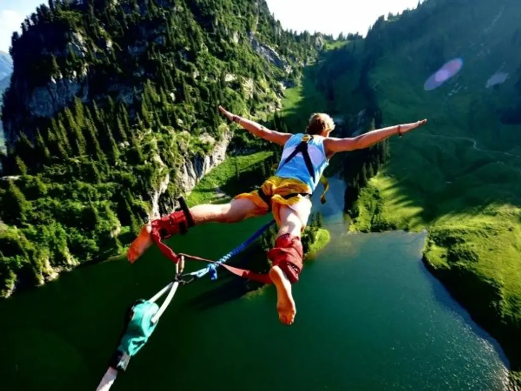 Bungee Jumping – Multiple Locations