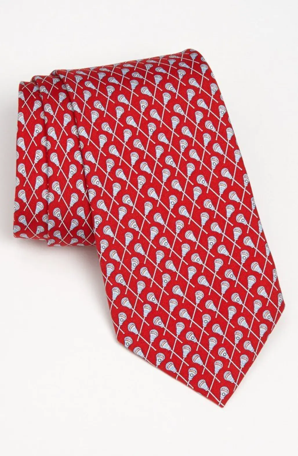 red, necktie, placemat, pattern,