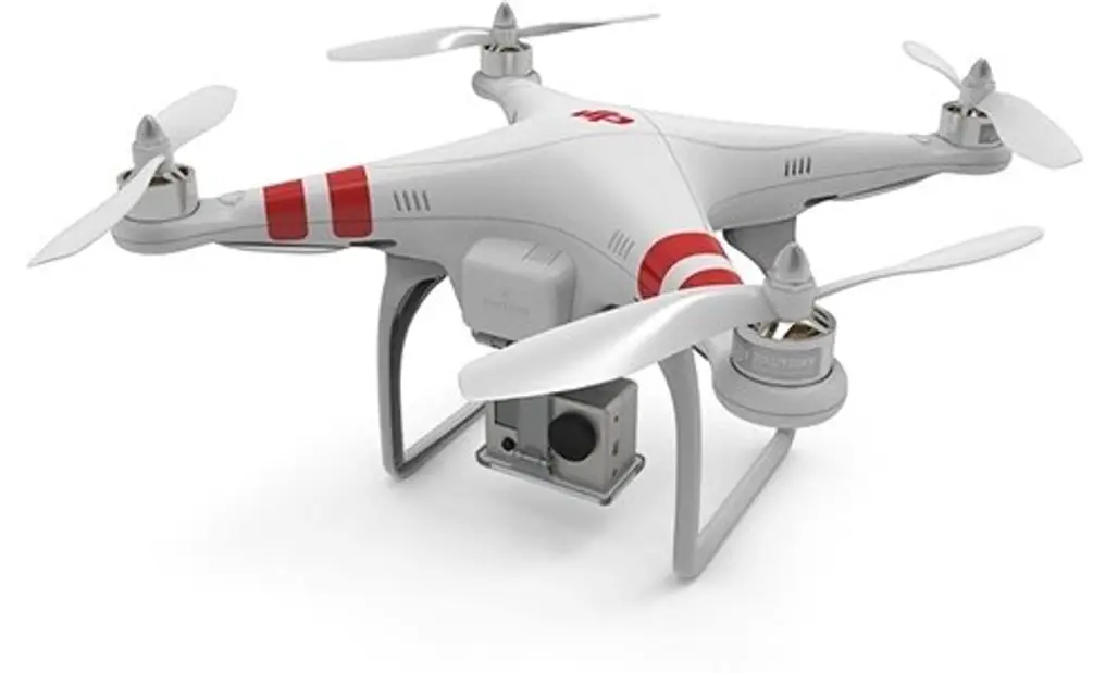 Phantom Aerial UAV Drone Quadcopter for GoPro