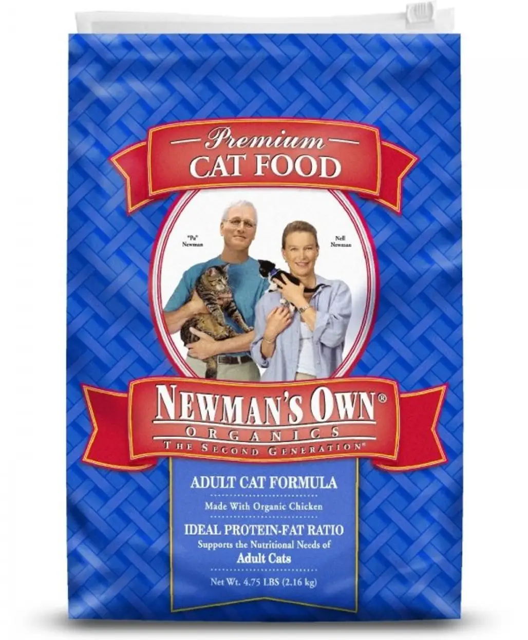 Newman's Own Canned Cat Food