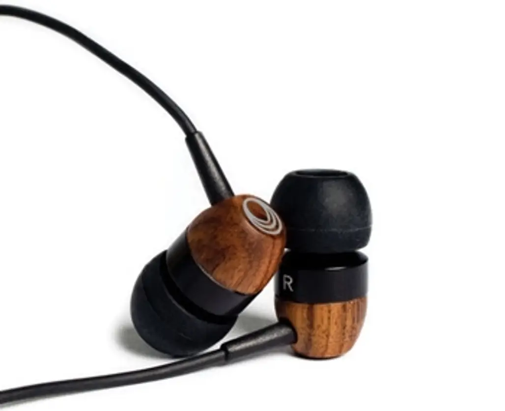 Thinksound Black Chocolate Headphones