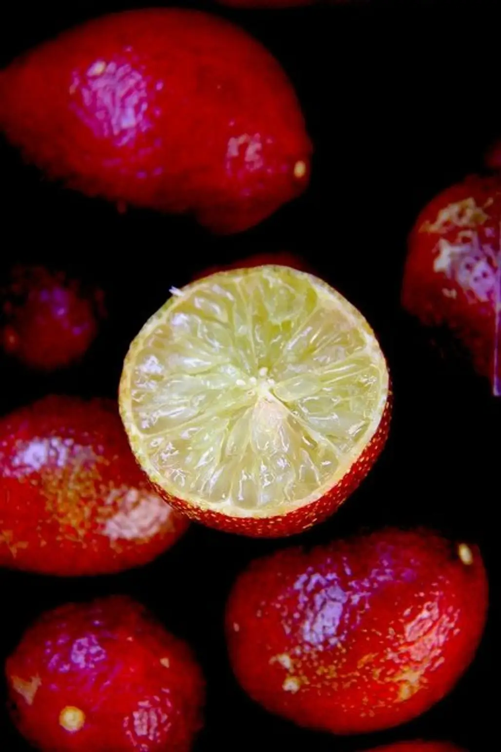 Blood Lime