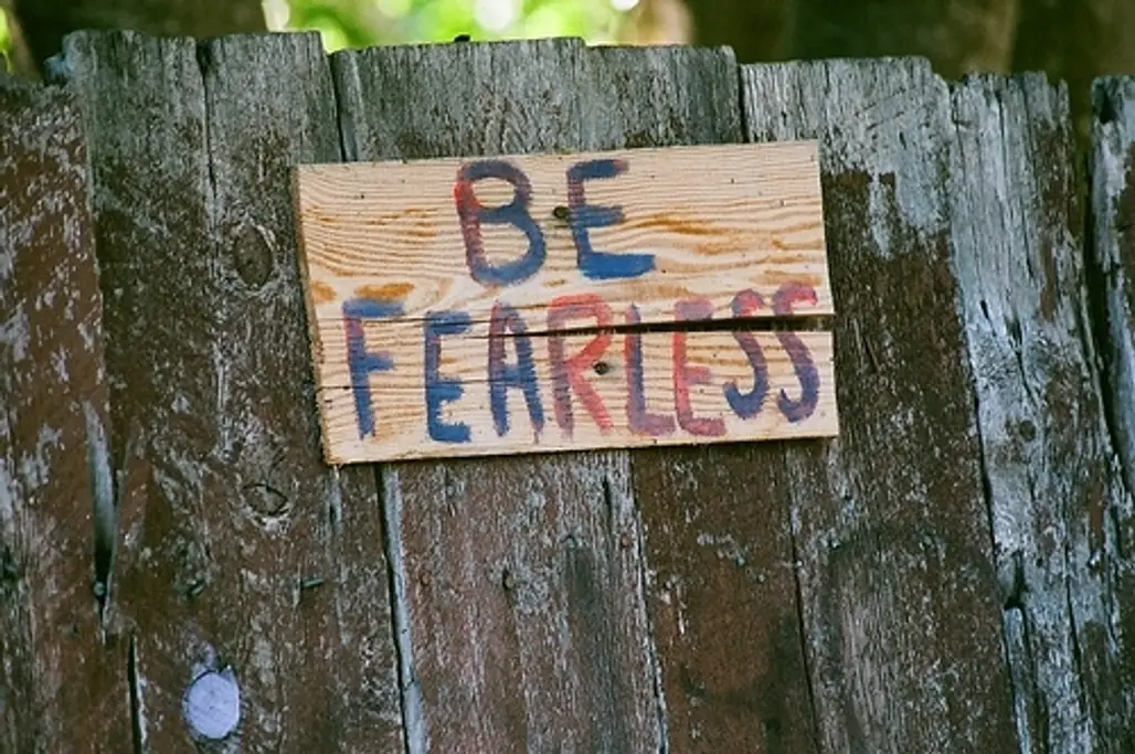 Address Your Fears