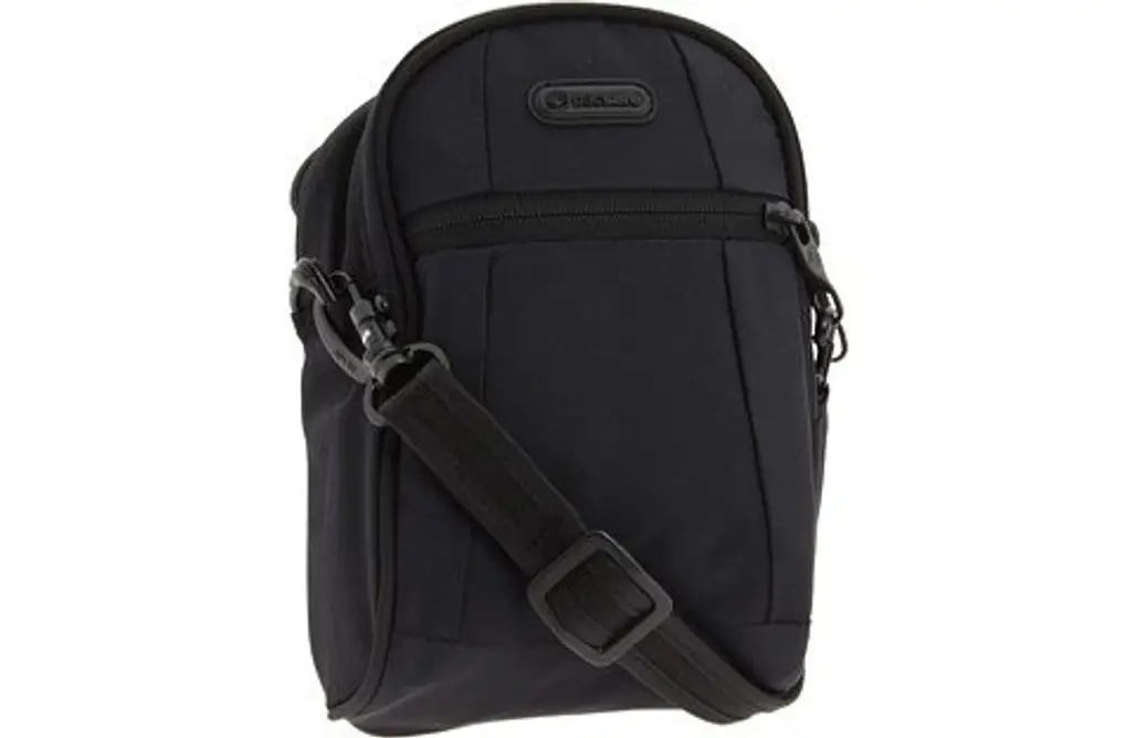 Pacsafe anti-Theft Hip & Shoulder Bag