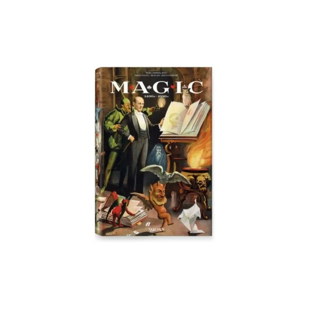 Magic. 1400s-1950s