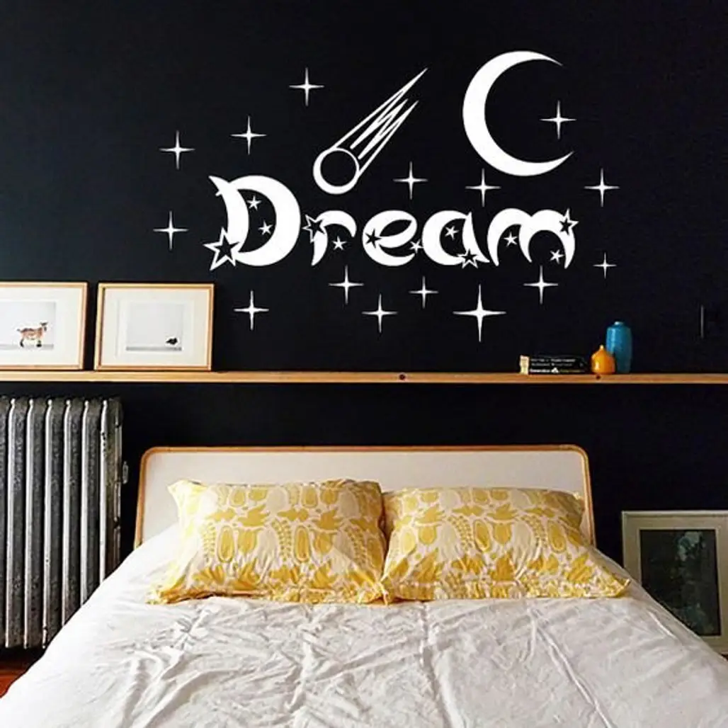 Wall Decals? Yes!