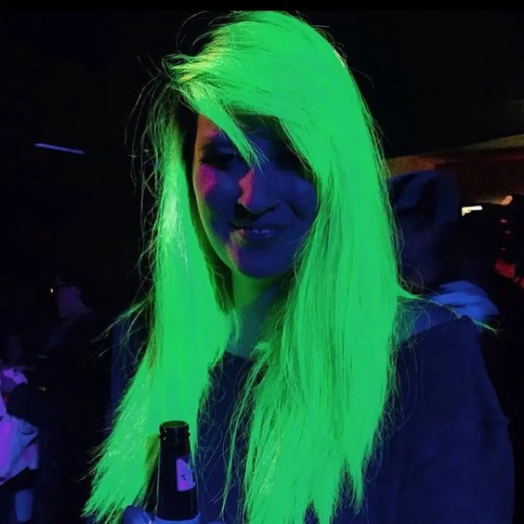 Her Electric Hair