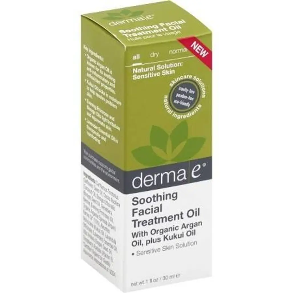 Derma E Facial Treatment Oil