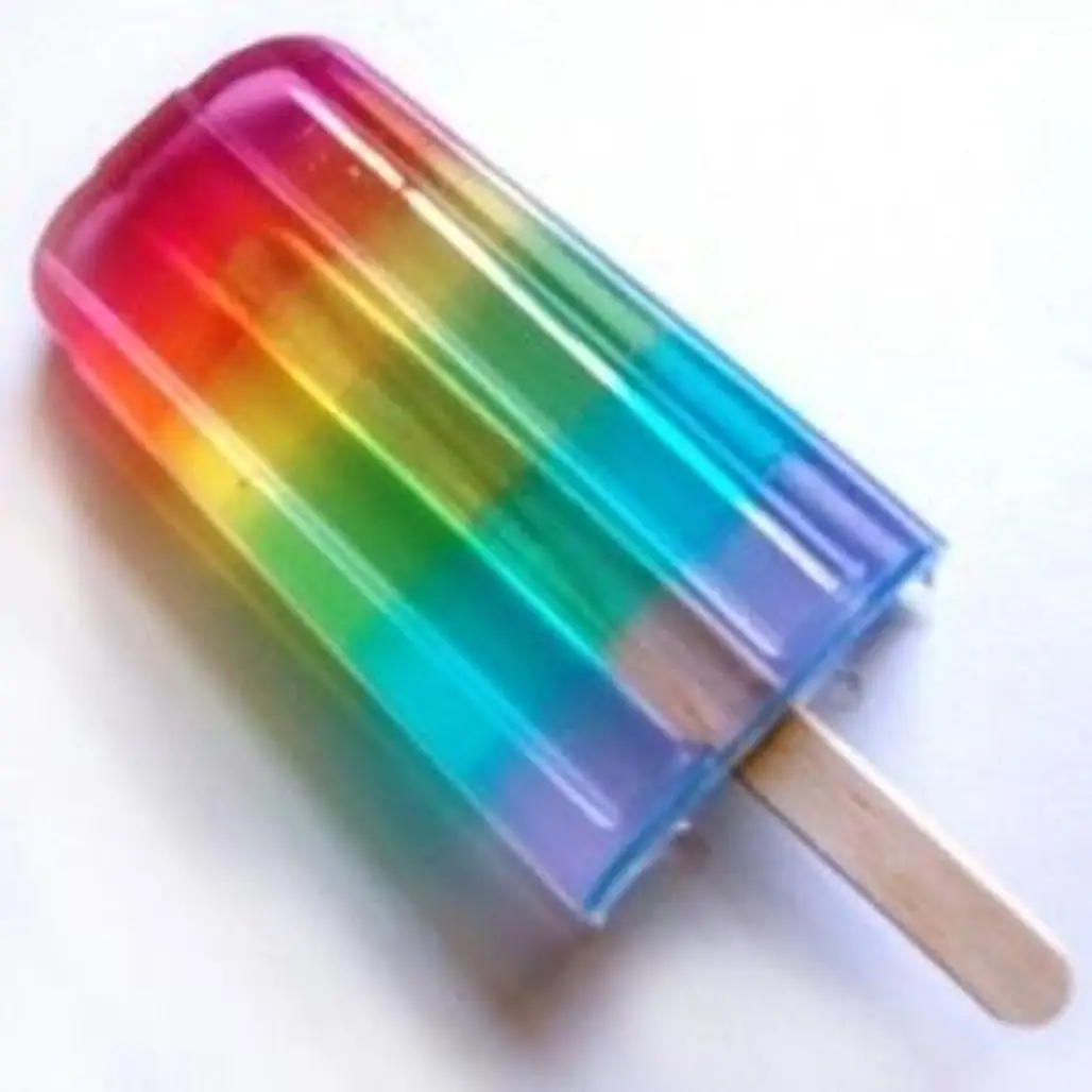 Soapsicles