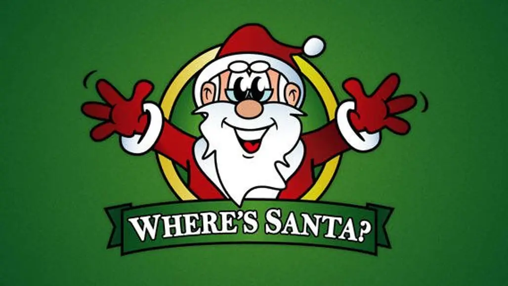 Where’s Santa