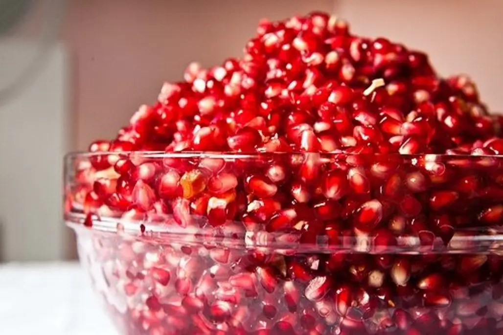 Pomegranate Perfection