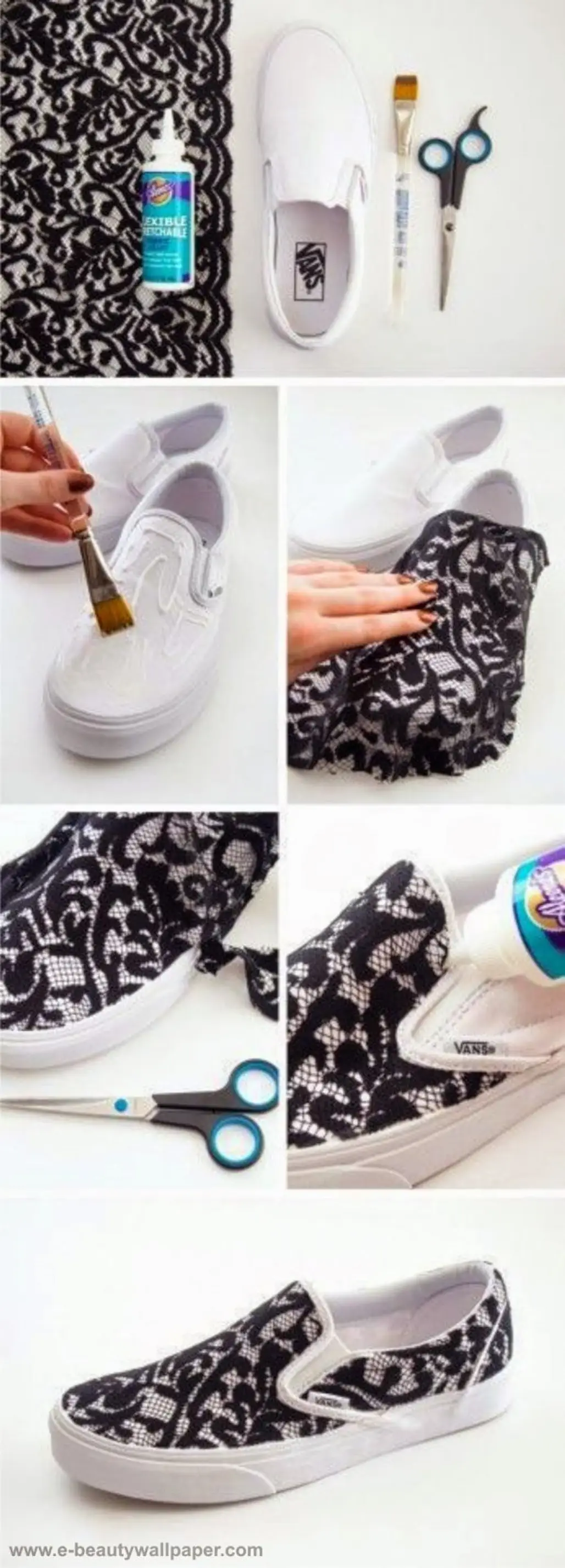 Lace Sneakers