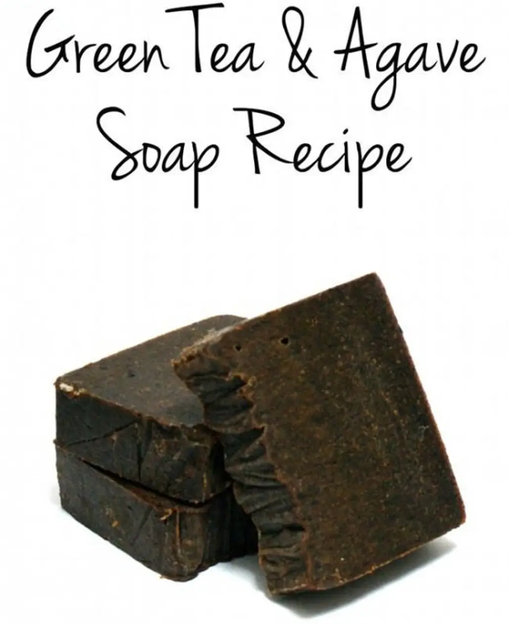 Green Tea & Agave Soap