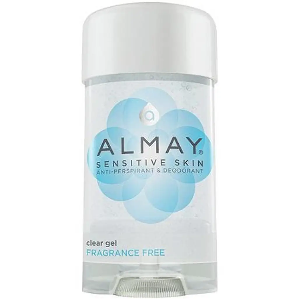 Almay Sensitive Skin Antiperspirant and Deodorant