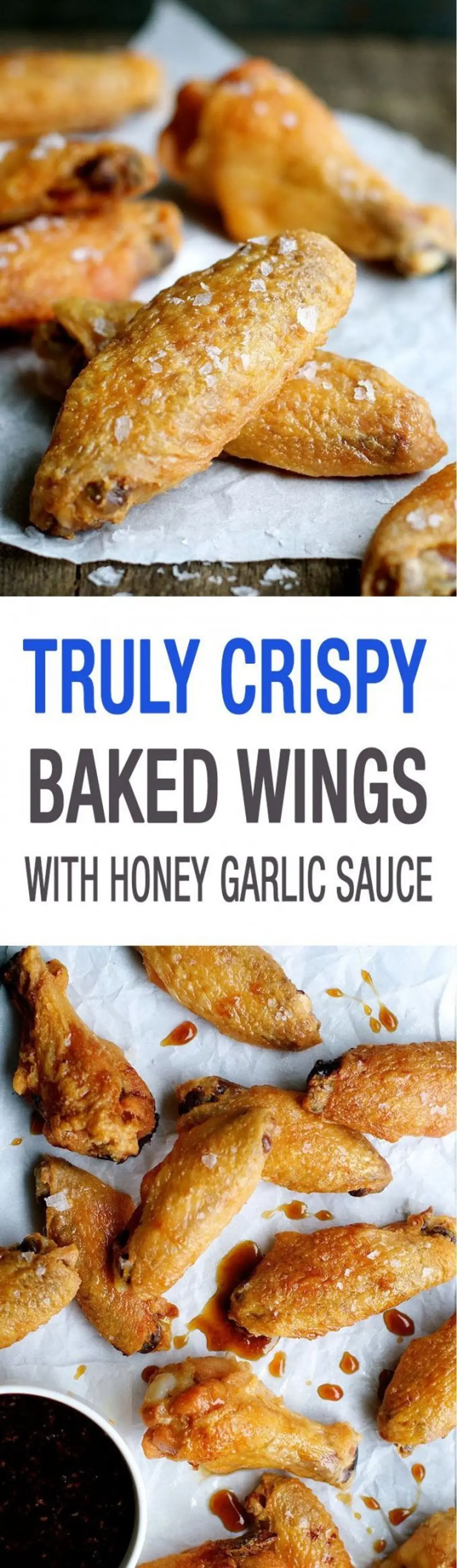 Crispy Oven-Baked Wings