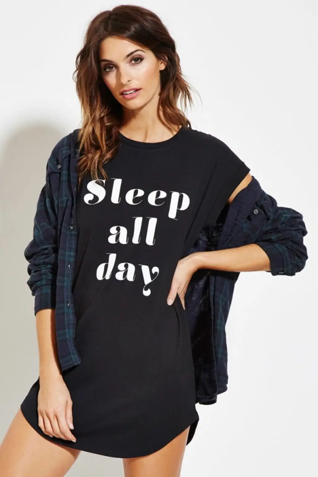Sleep All Day Nightdress
