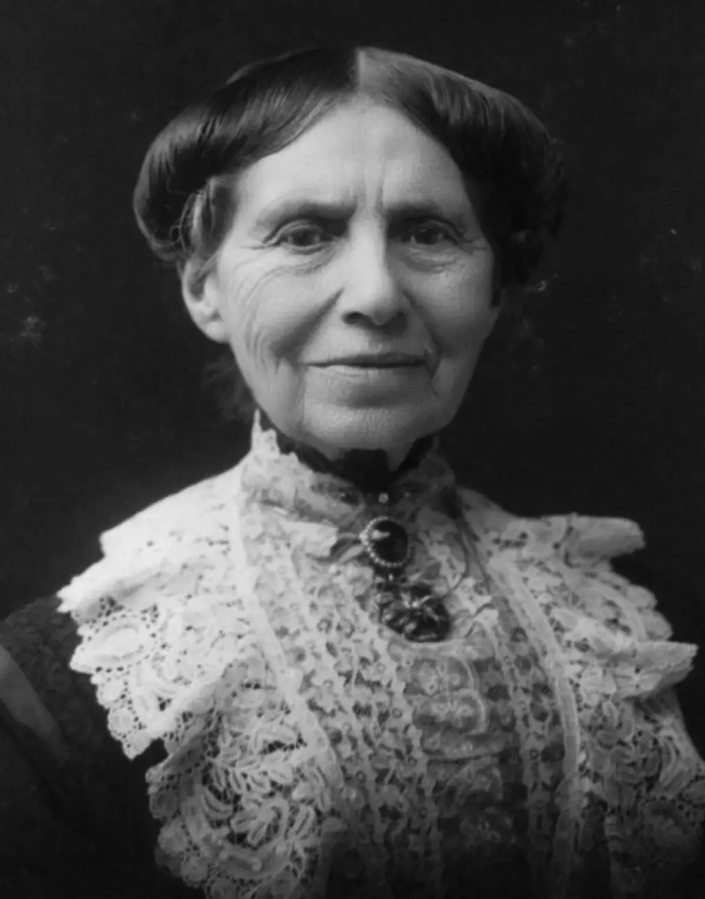 Clara Barton, 1821 – 1912