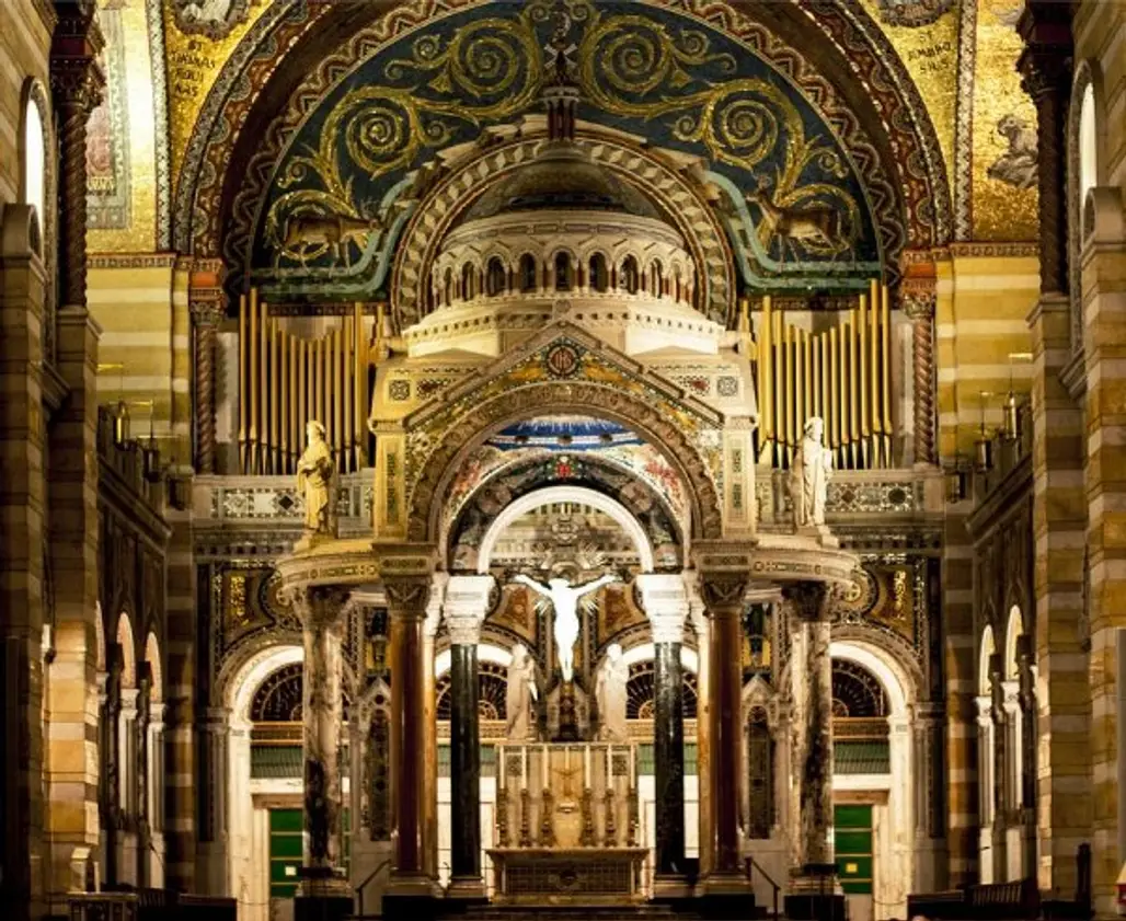 Cathedral Basilica, St. Louis