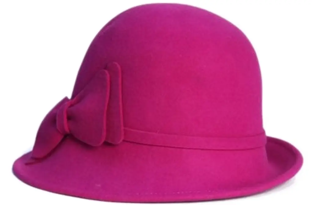 Lela Cloche Hat